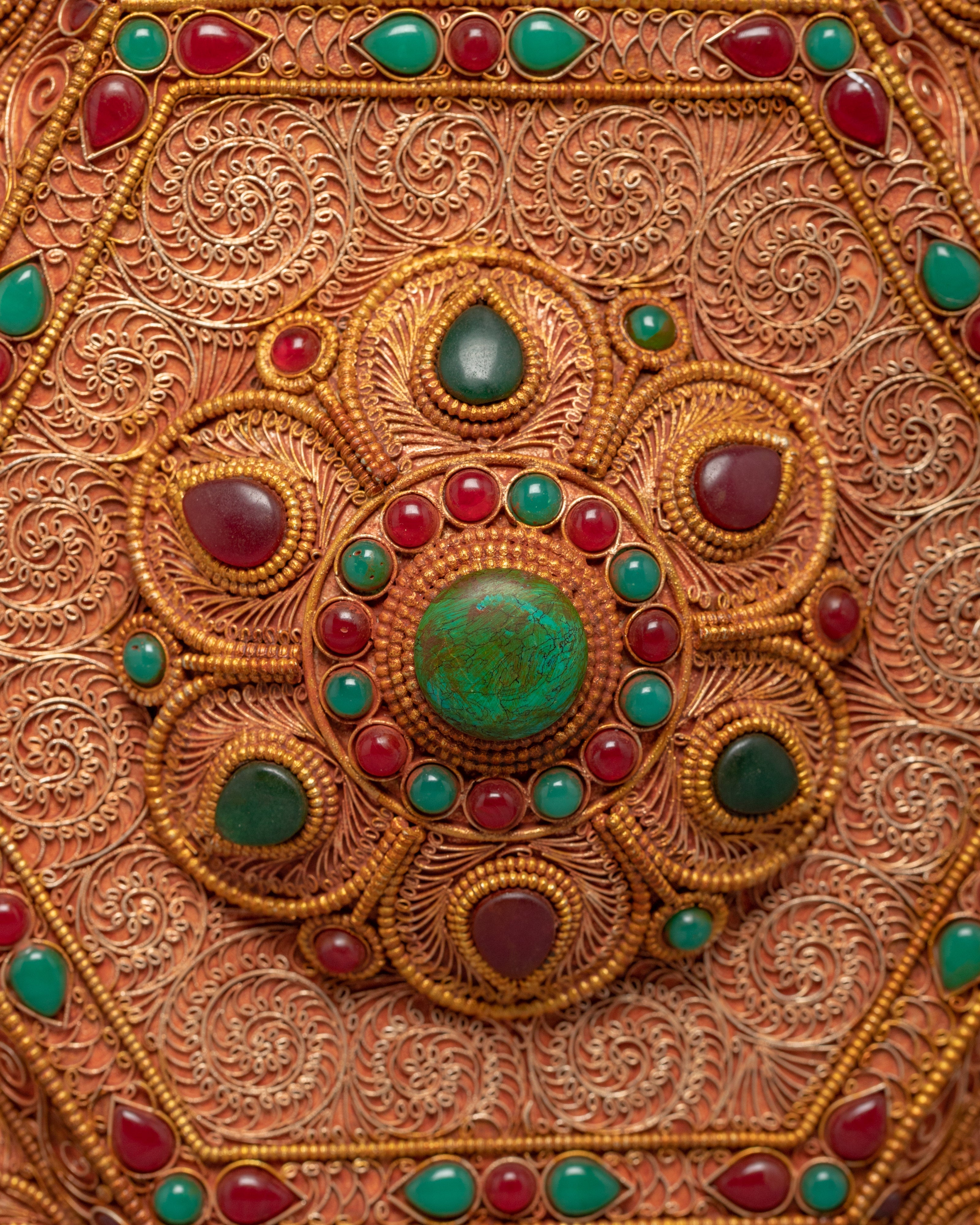 Treasure Box | Religious Artifacts | Traditional Gift Ideas