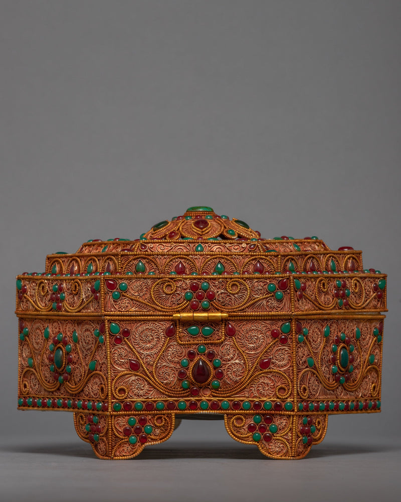 Treasure Box | Religious Artifacts | Traditional Gift Ideas