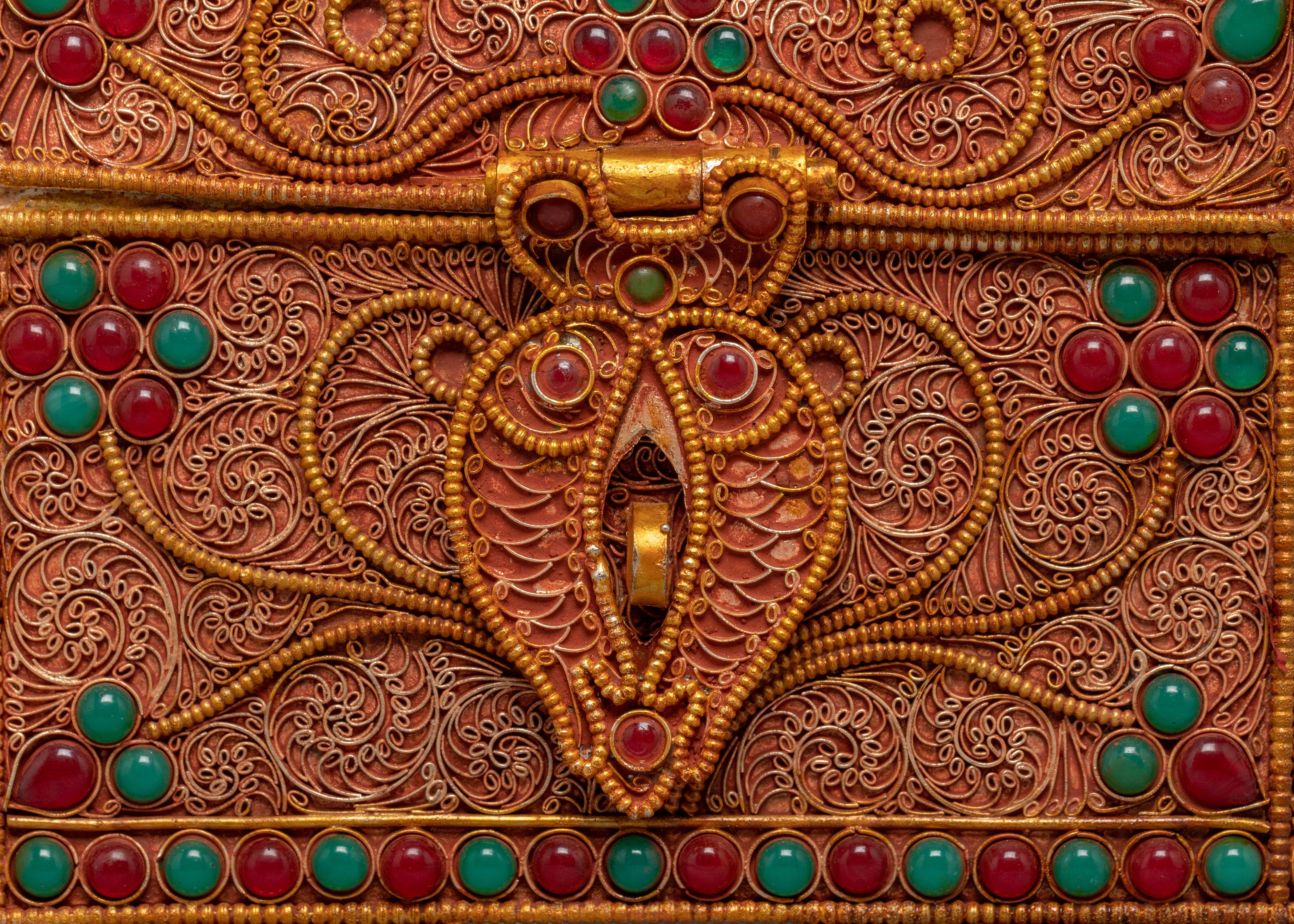 Treasure Box | Religious Artifacts | Traditional Gift Ideas