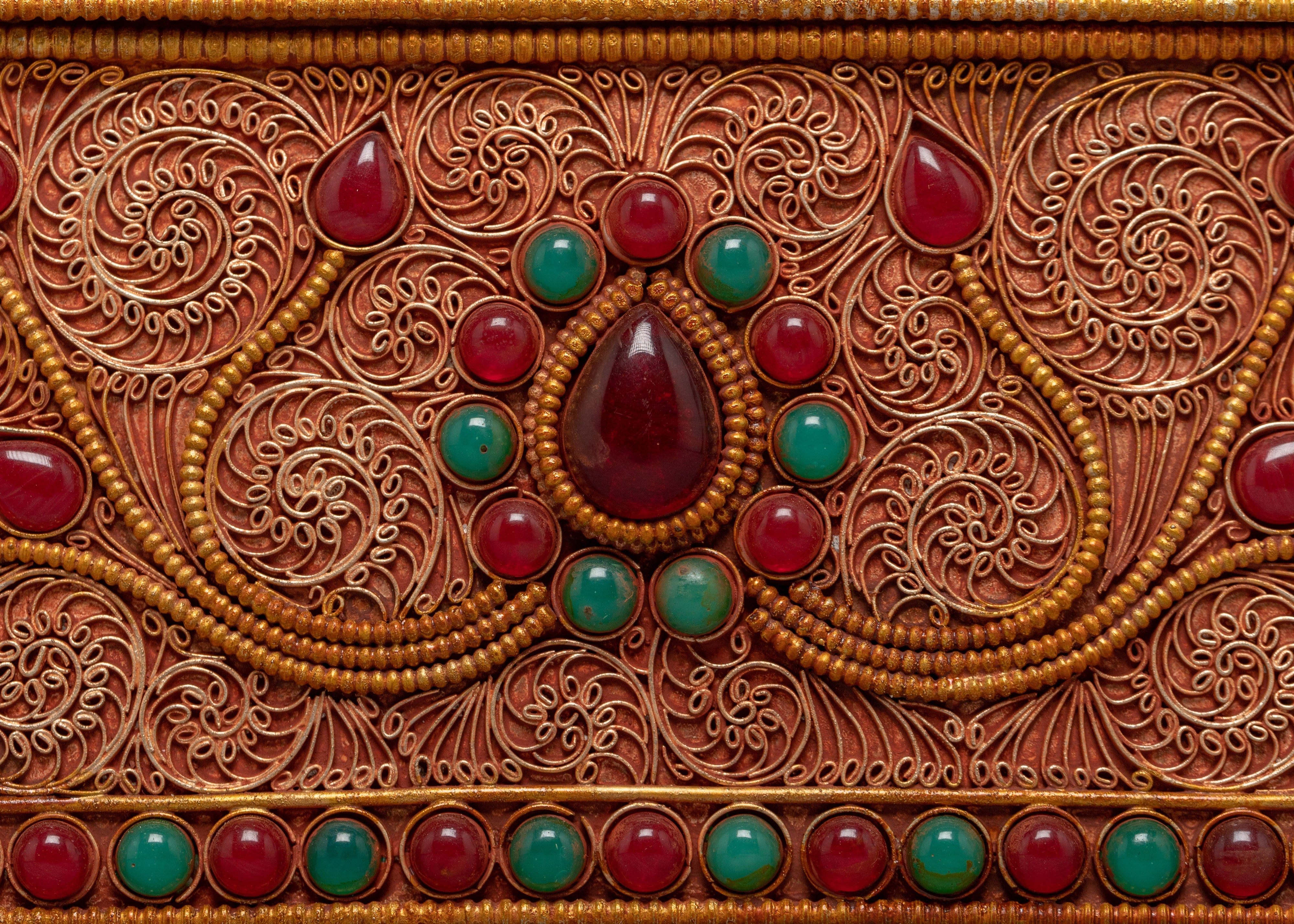 Treasure Box | Religious Artifacts | Traditional Gift Ideas