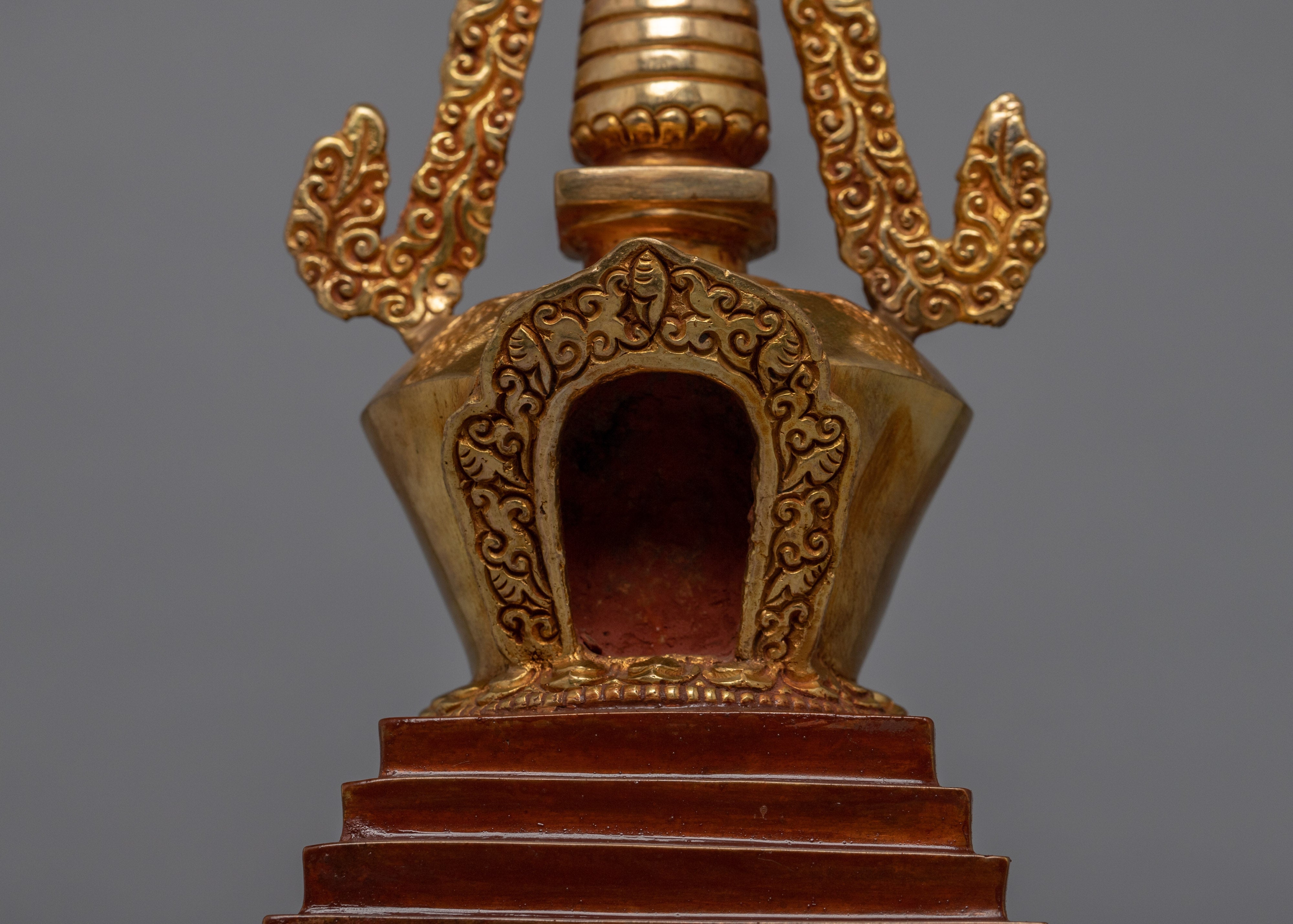 Tibetan Buddhist Stupa | Buddhist Artwork