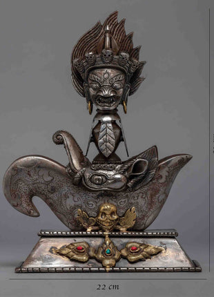 Kartika Knife | Buddhist Ritual Item | Religious Decors