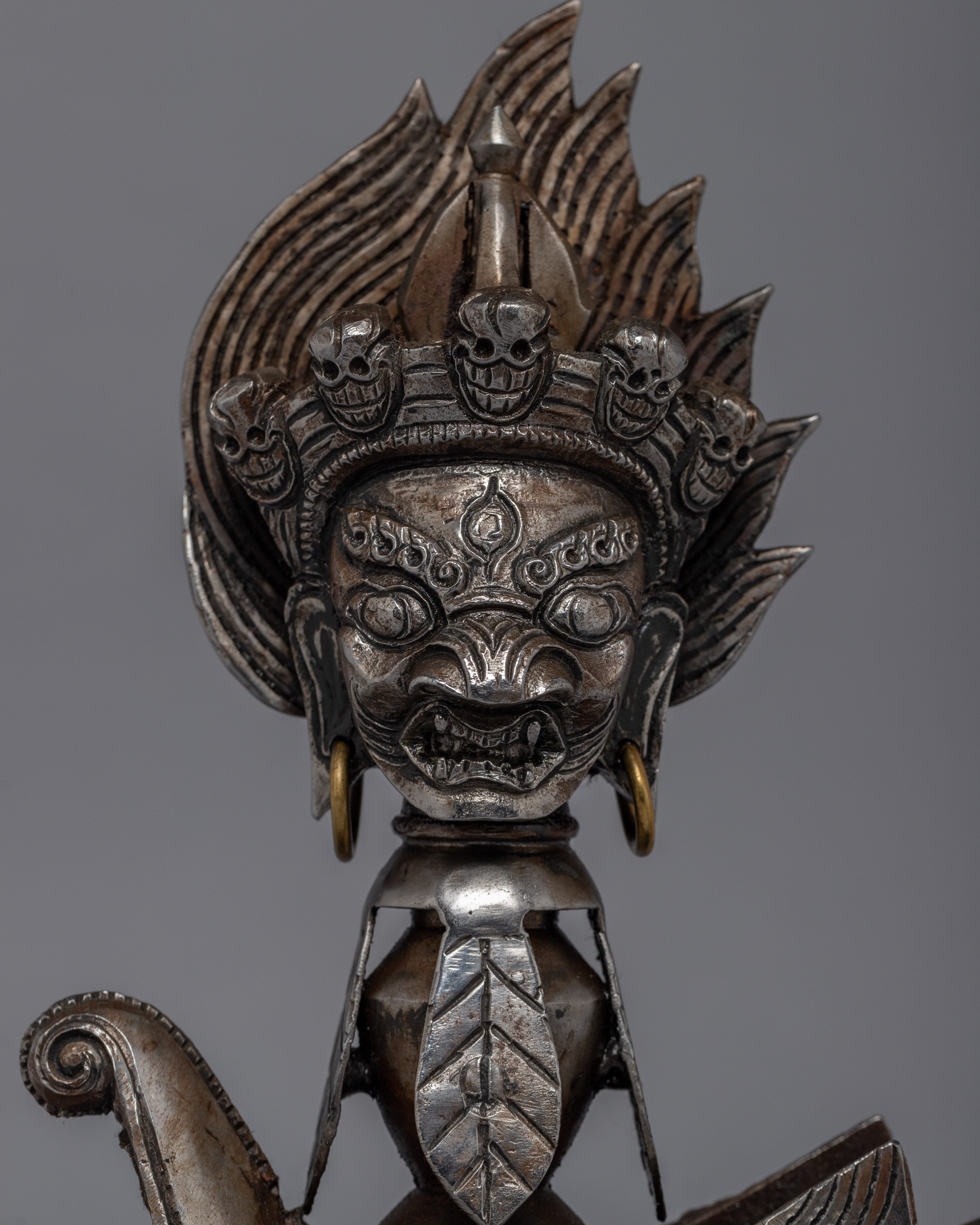 Kartika Knife | Buddhist Ritual Item | Religious Decors