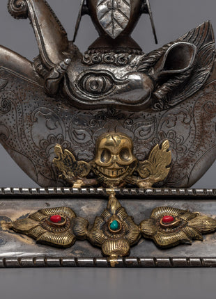 Kartika Knife | Buddhist Ritual Item | Religious Decors