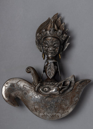 Kartika Knife | Buddhist Ritual Item | Religious Decors