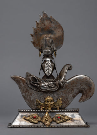 Kartika Knife | Buddhist Ritual Item | Religious Decors