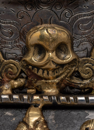 Kartika Knife | Buddhist Ritual Item | Religious Decors