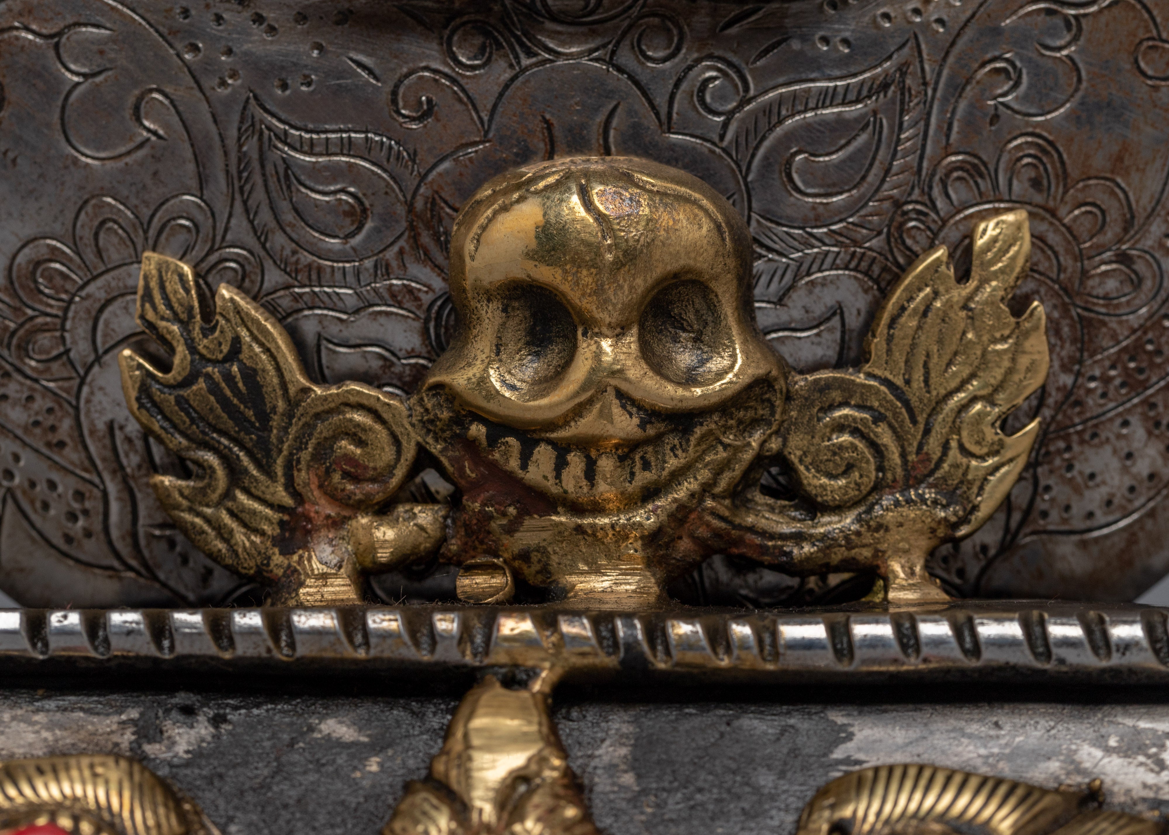 Kartika Knife | Buddhist Ritual Item | Religious Decors