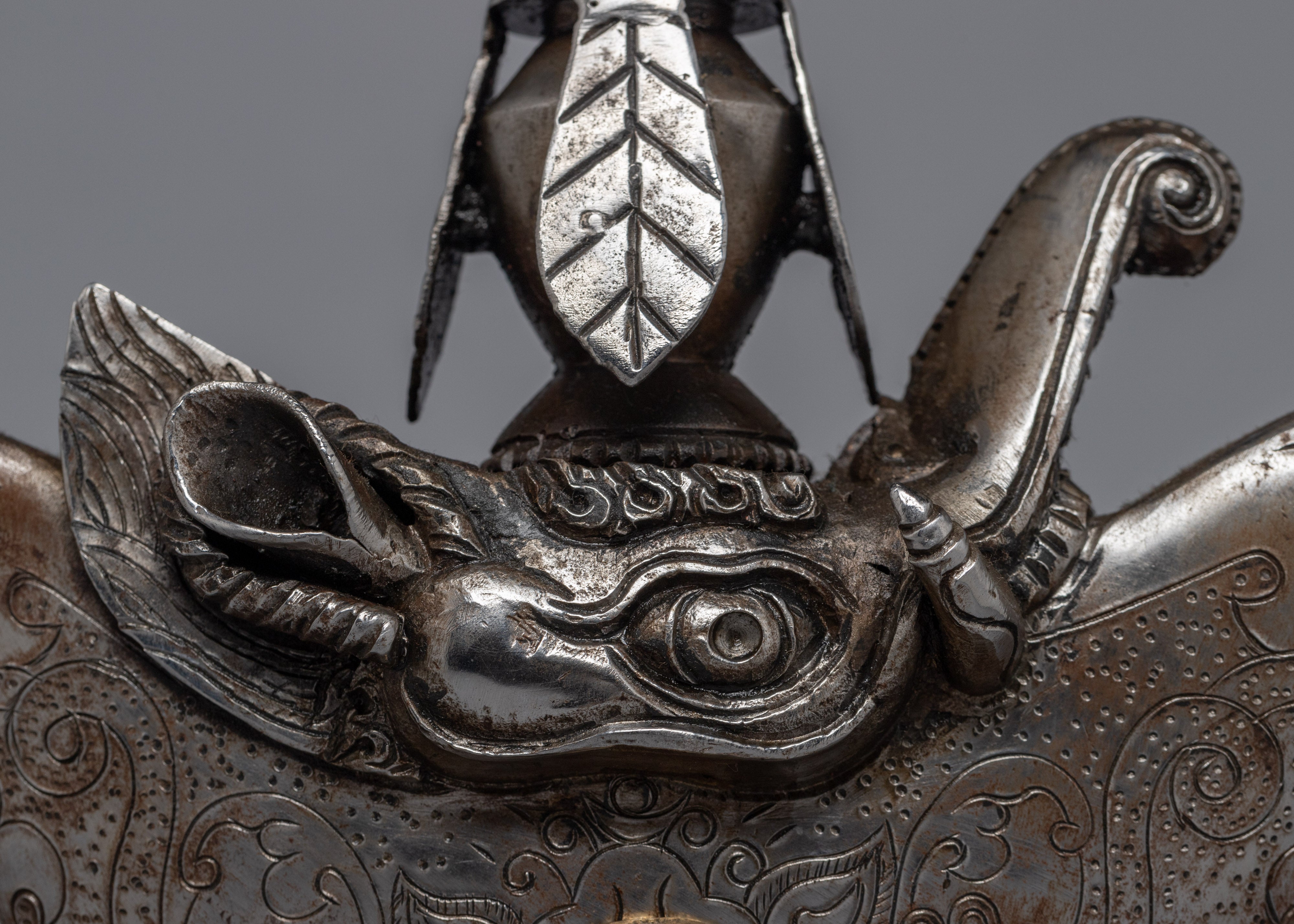 Kartika Knife | Buddhist Ritual Item | Religious Decors