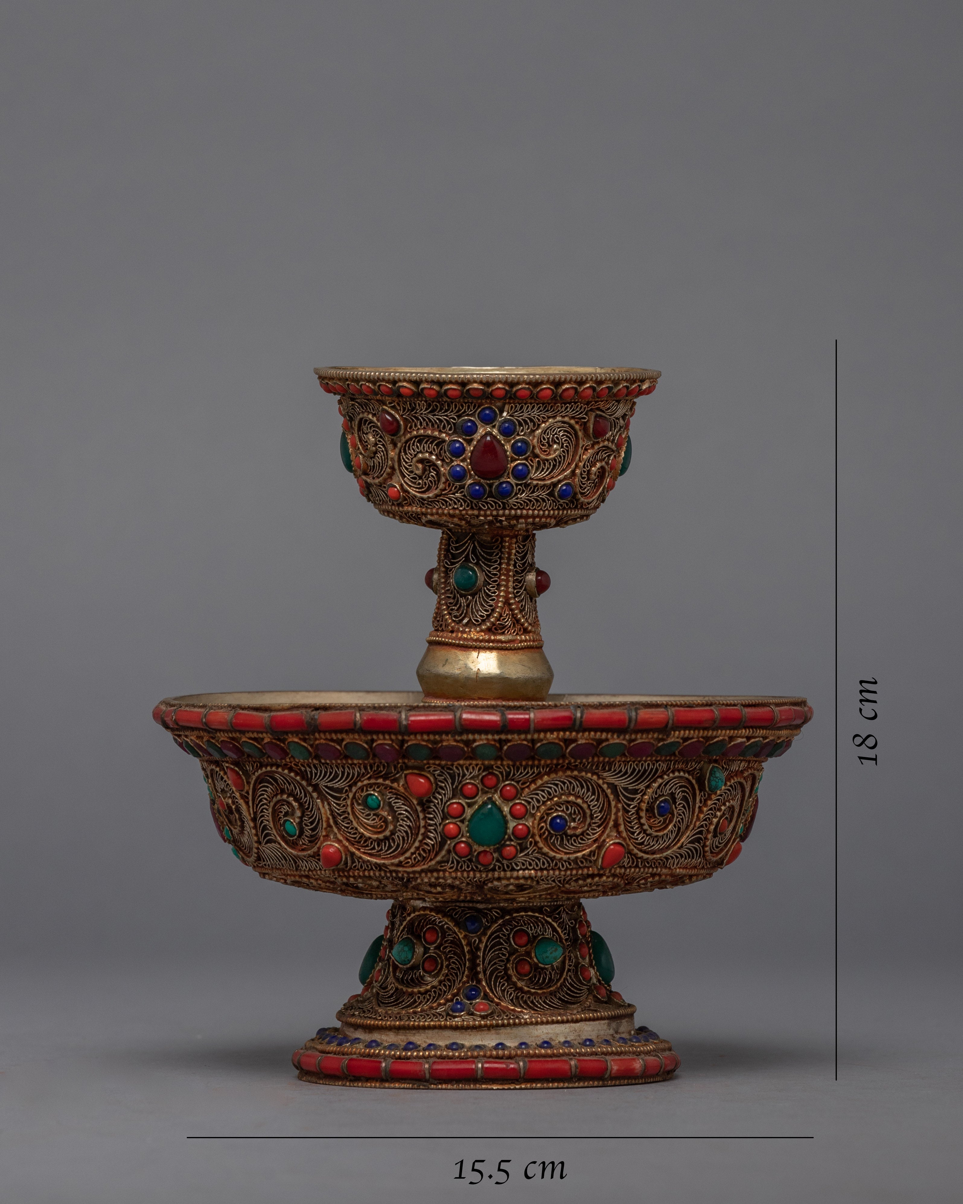 Serkyem Offering | Himlayan Art Work