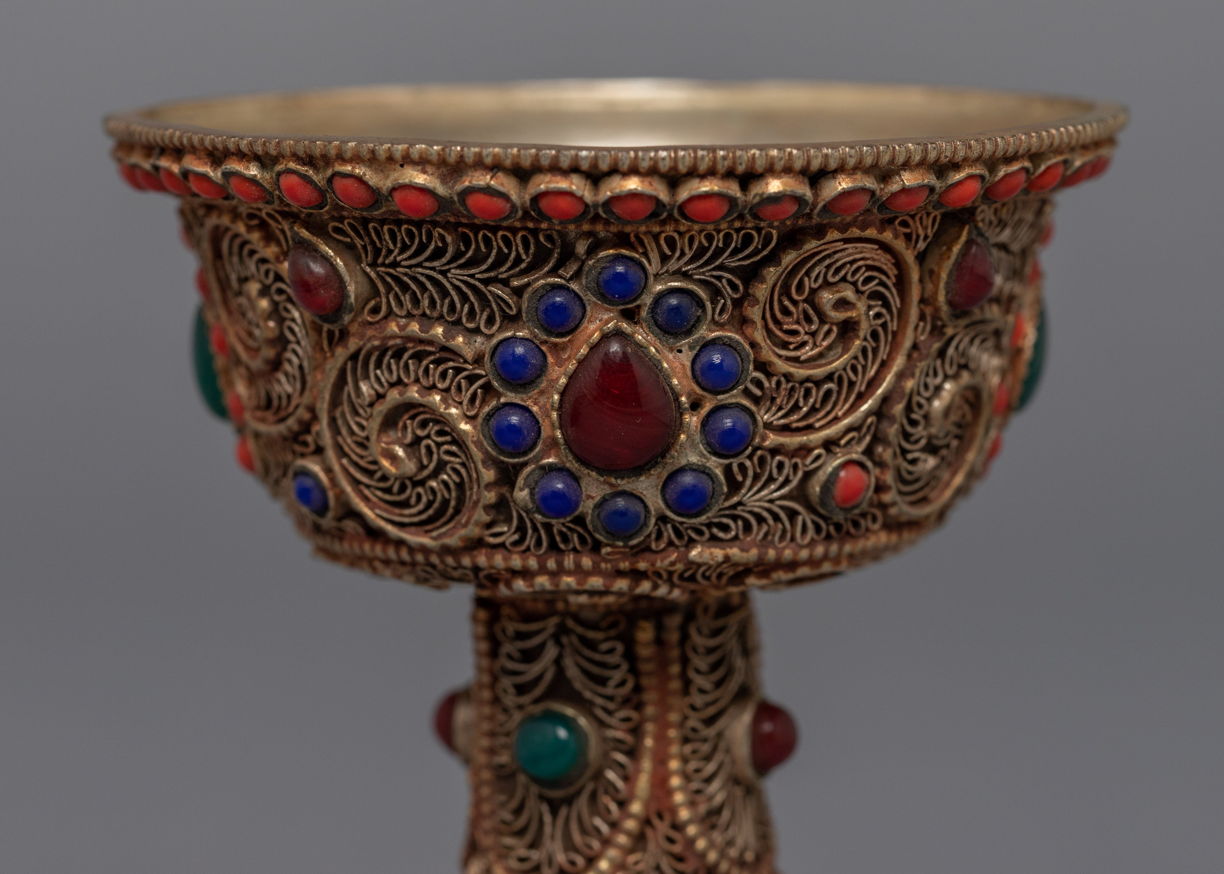 Serkyem Offering | Himlayan Art Work