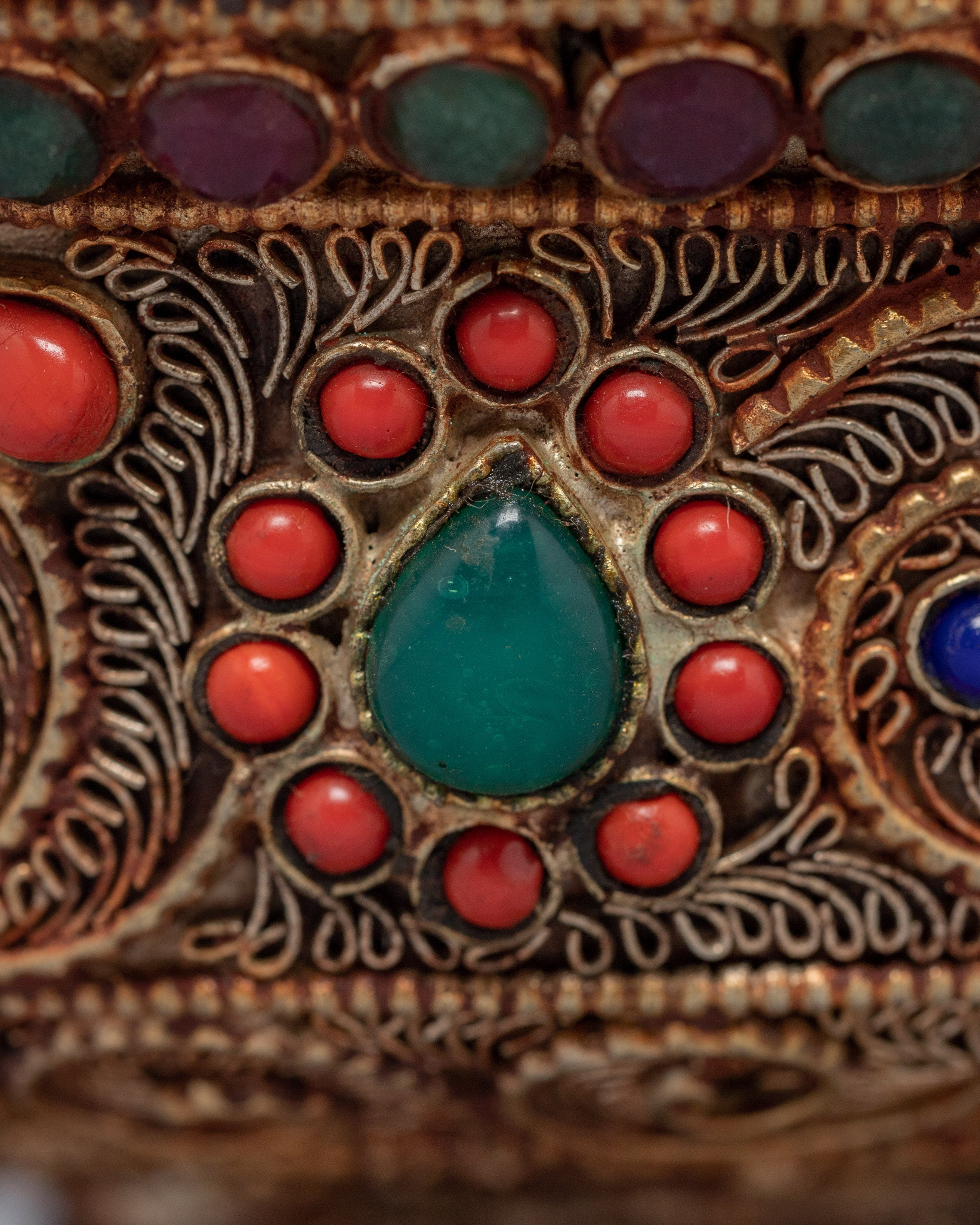 Serkyem Offering | Himlayan Art Work