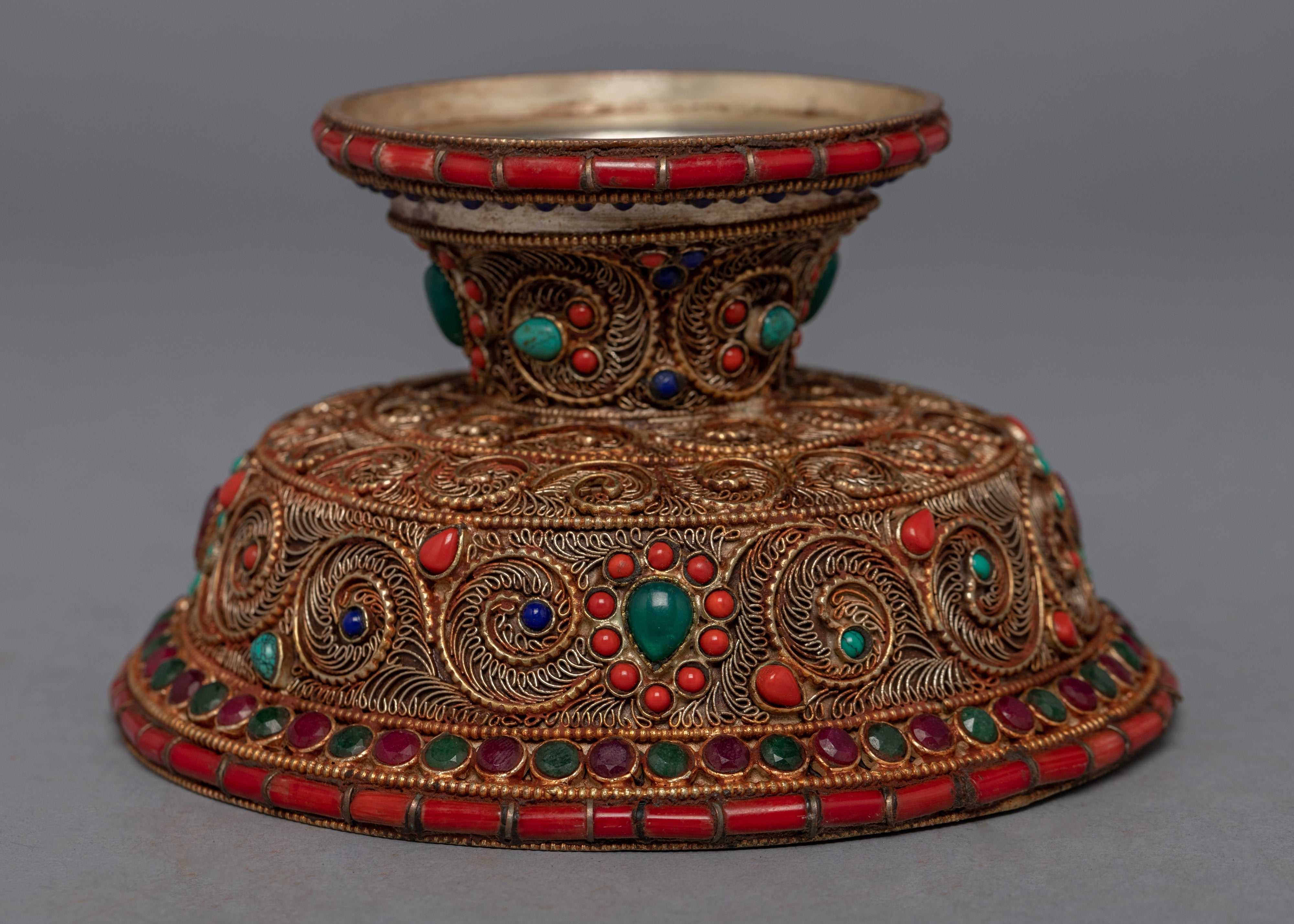 Serkyem Offering | Himlayan Art Work