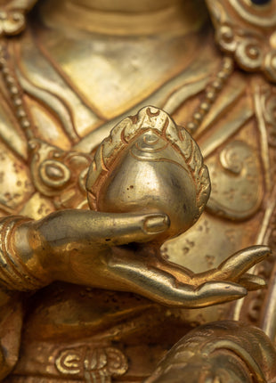Guru Rinpoche Statue | Padmasambhava | Religious Decor