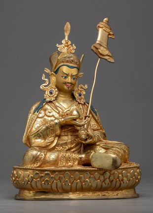 Guru Rinpoche Statue | Padmasambhava | Religious Decor