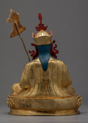 Guru Rinpoche Statue | Padmasambhava | Religious Decor