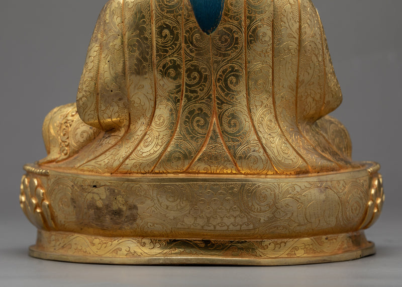 Guru Rinpoche Statue | Padmasambhava | Religious Decor