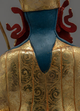 Guru Rinpoche Statue | Padmasambhava | Religious Decor