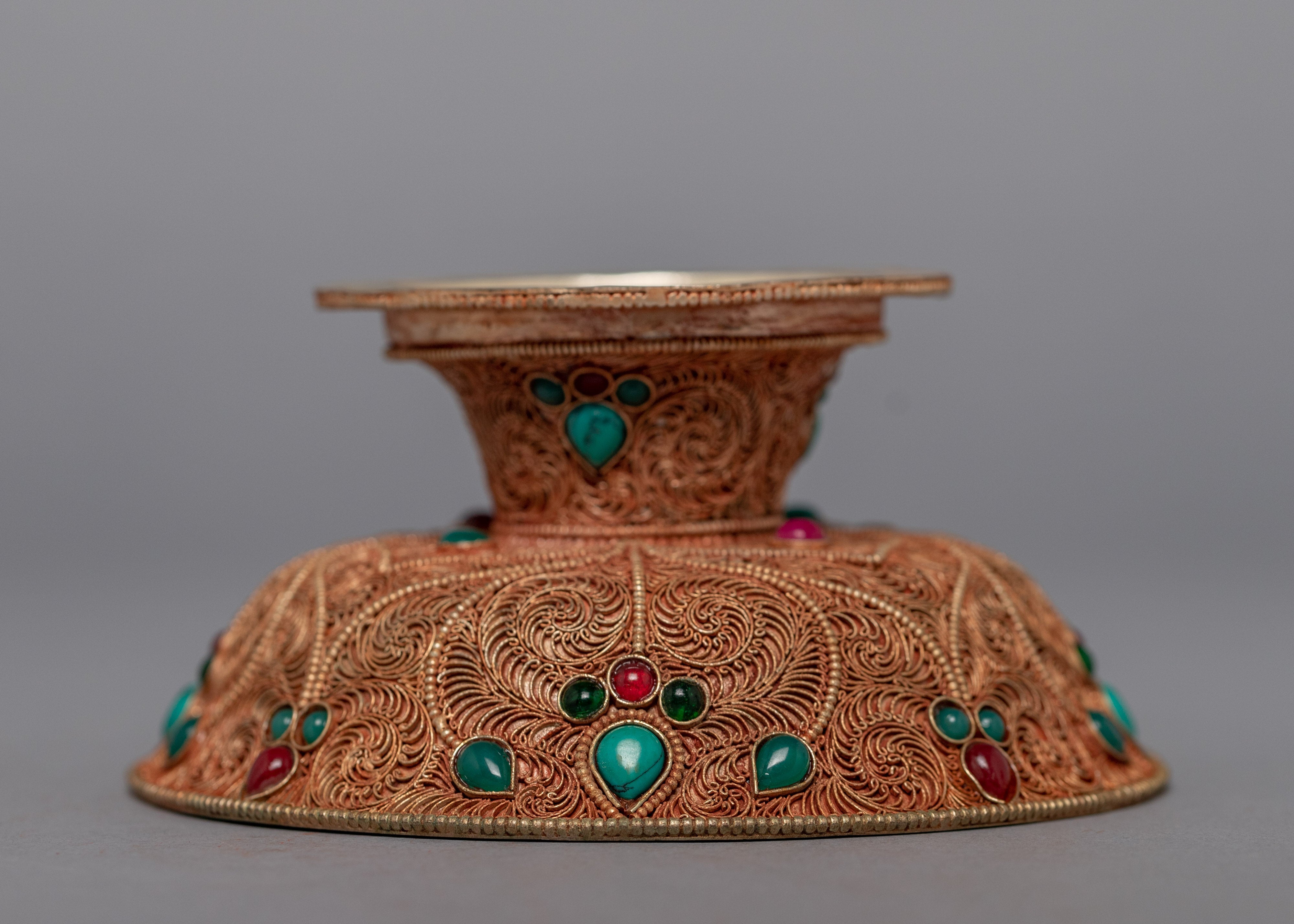 Buddhist Serkyem Set | Himalayan Art