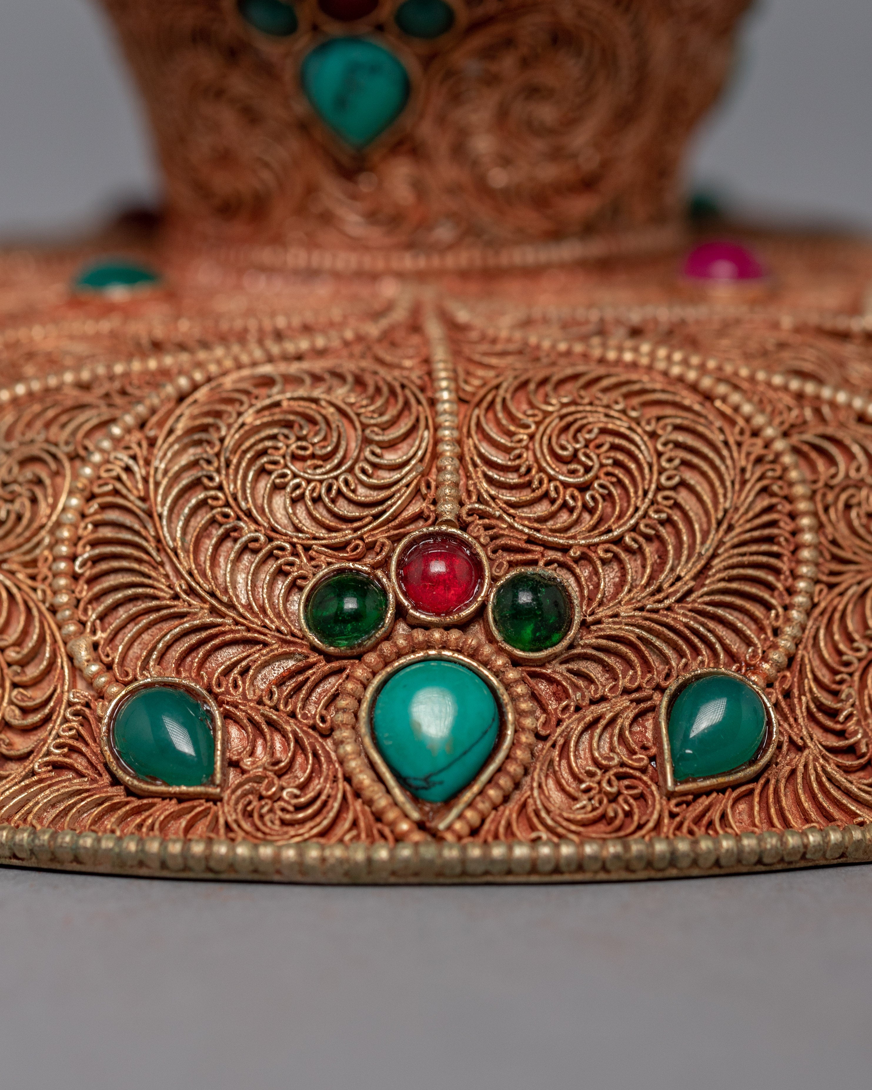 Buddhist Serkyem Set | Himalayan Art