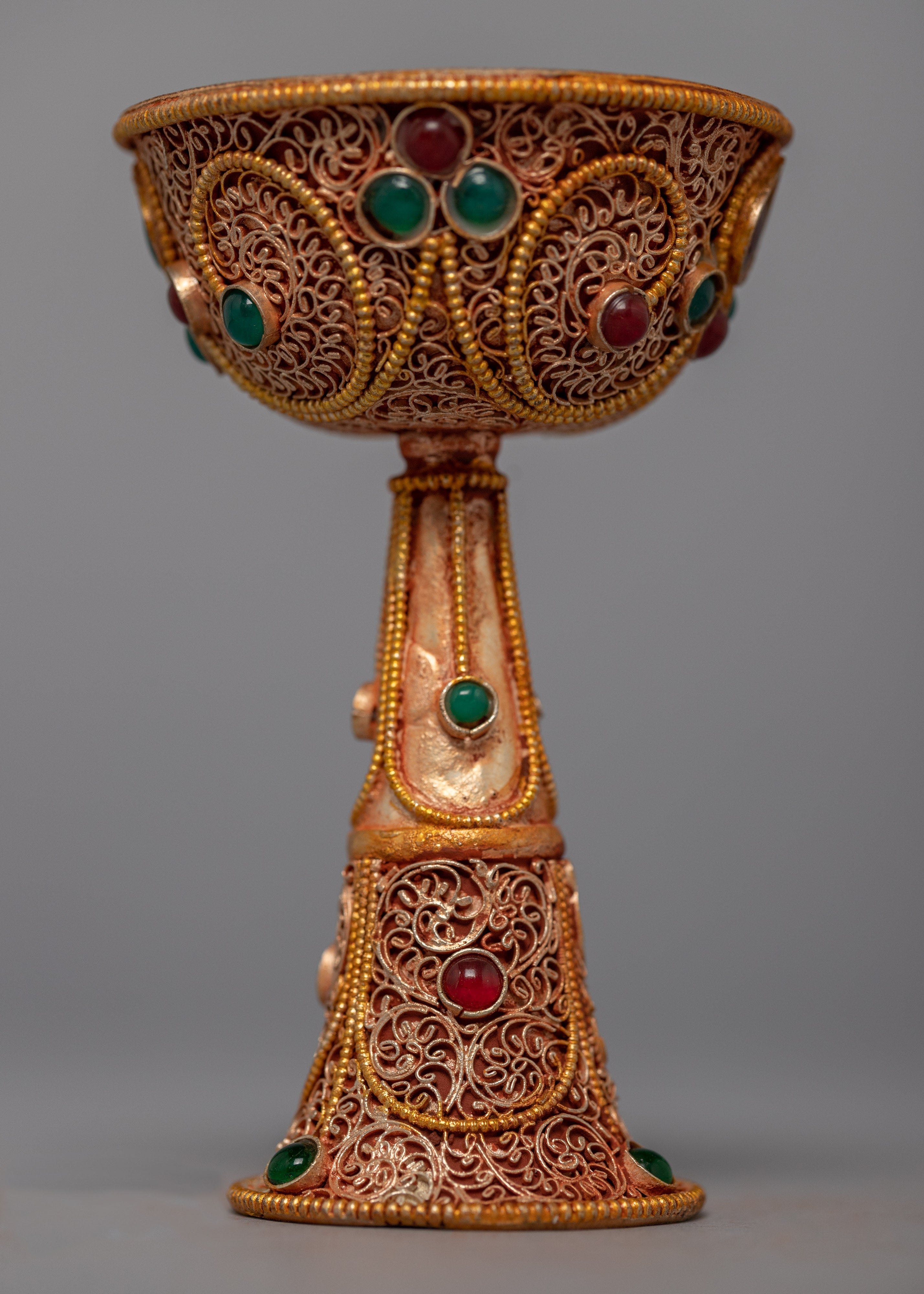 Buddhist Serkyem Set | Himalayan Art