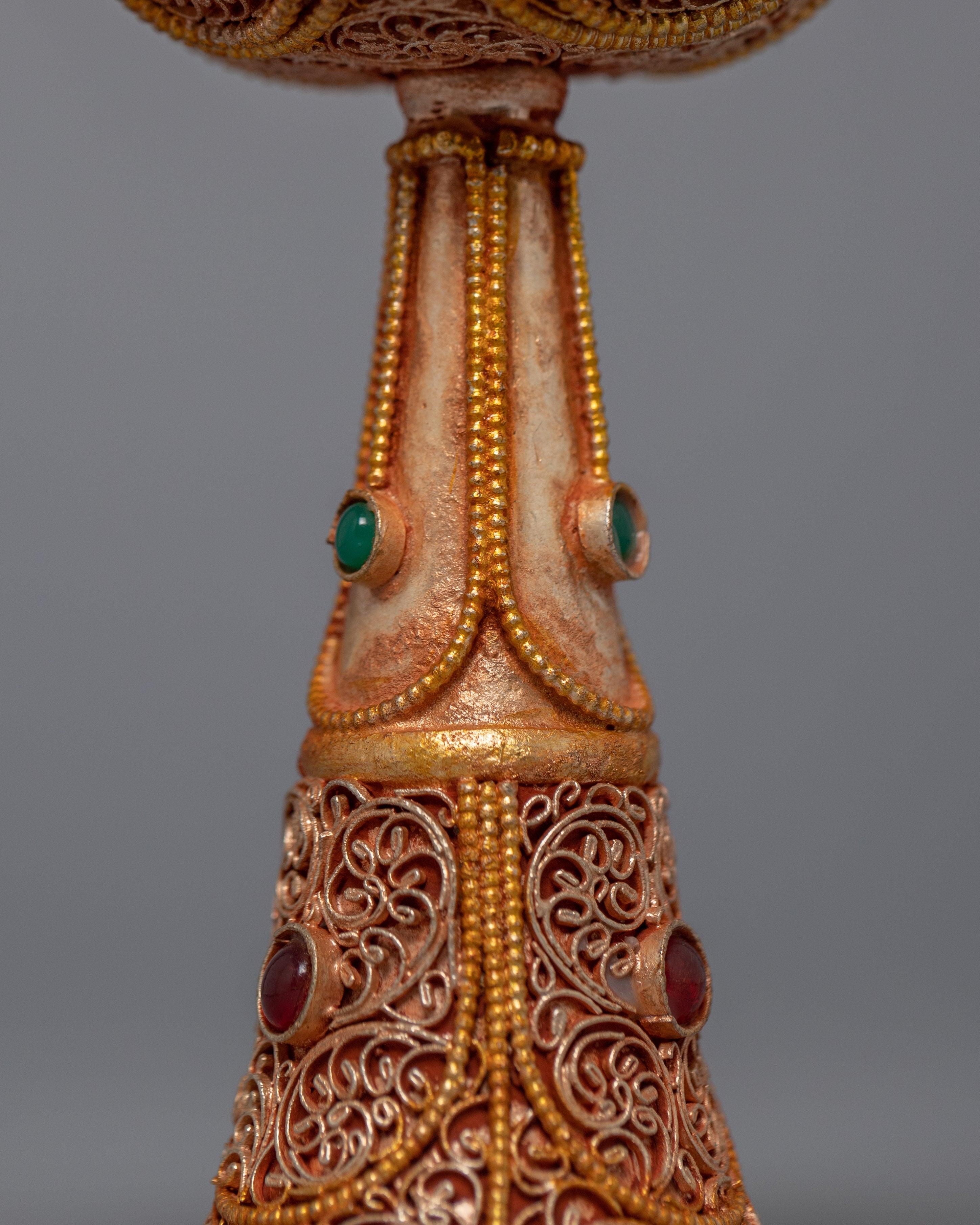 Buddhist Serkyem Set | Himalayan Art
