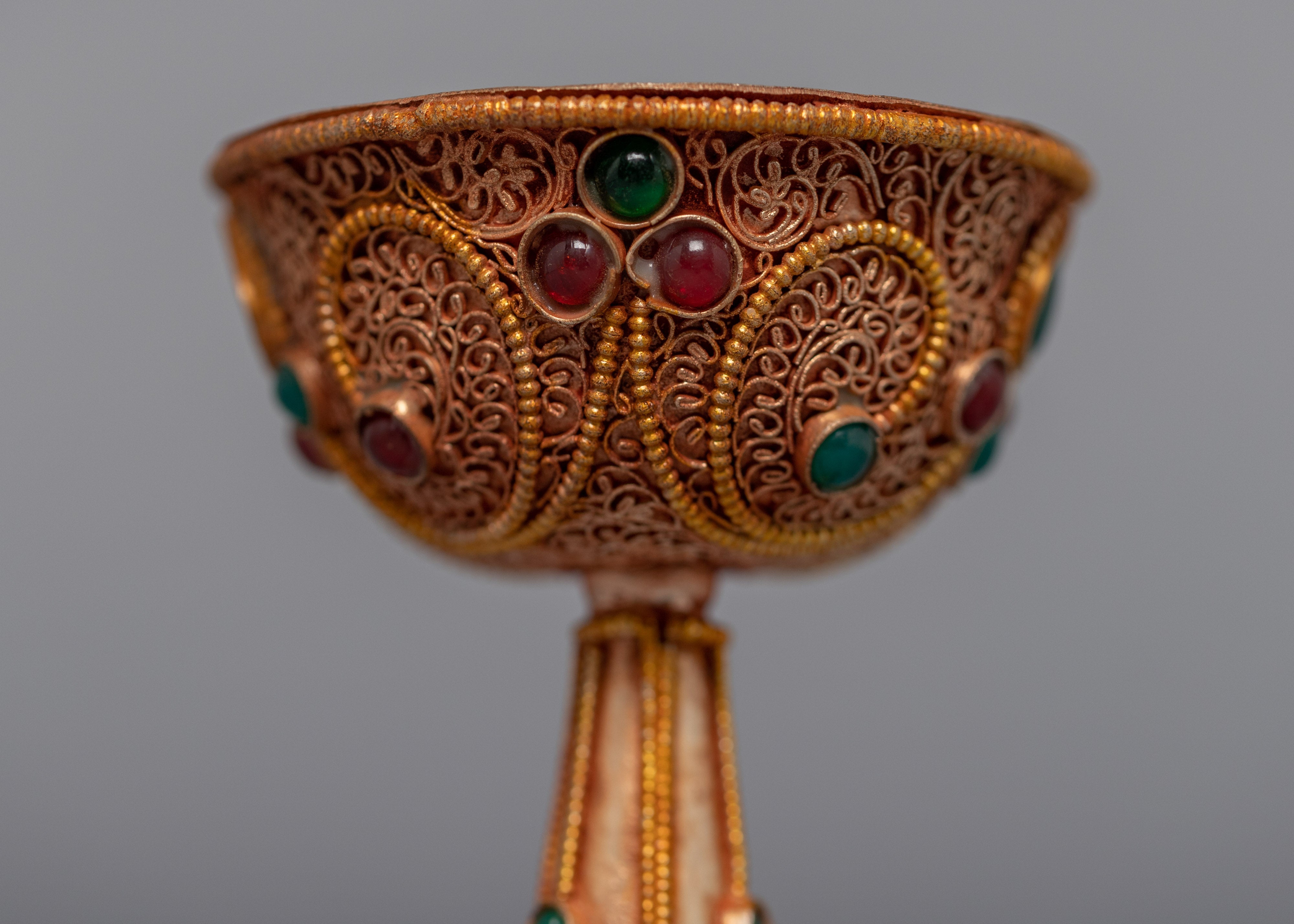 Buddhist Serkyem Set | Himalayan Art