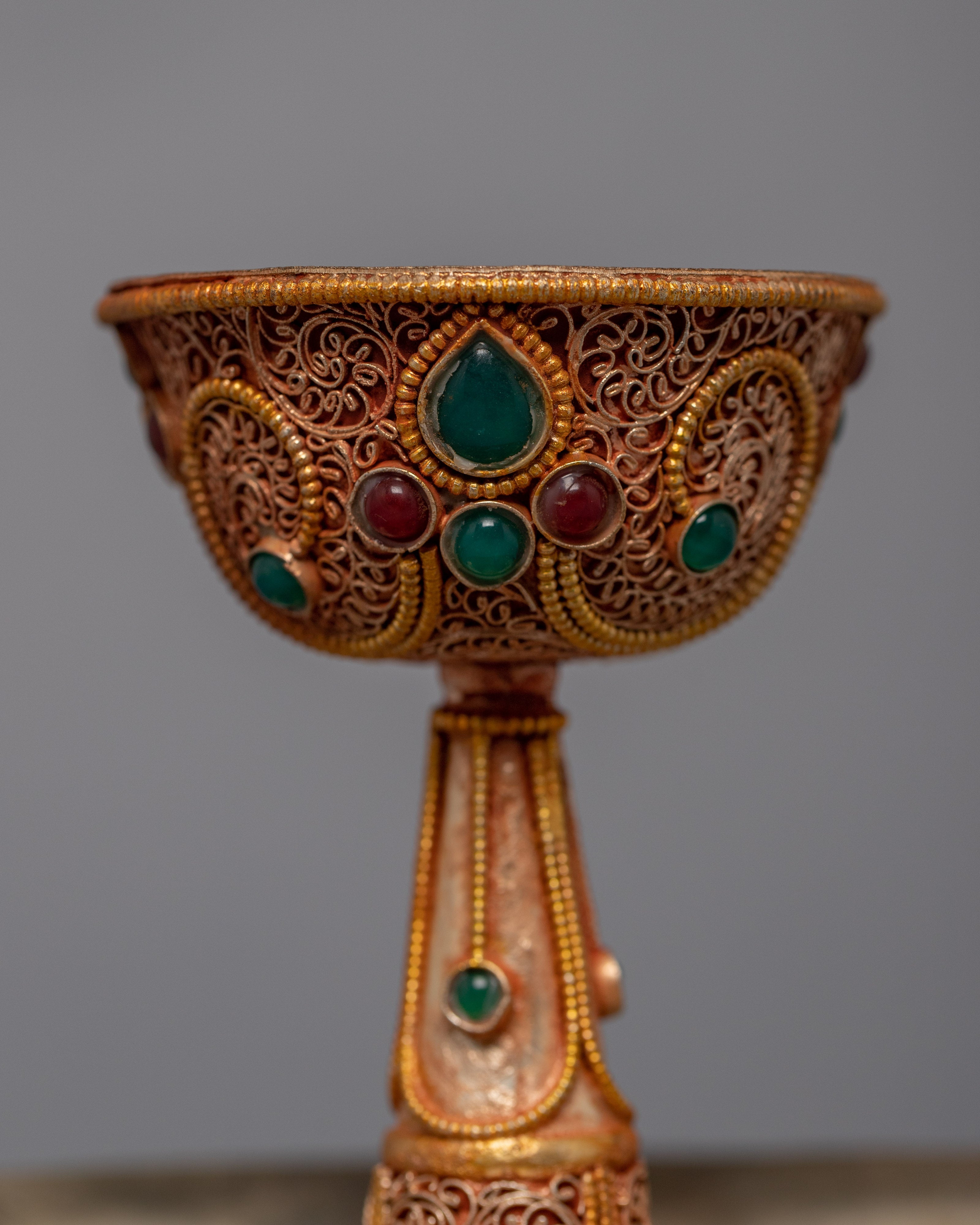 Buddhist Serkyem Set | Himalayan Art
