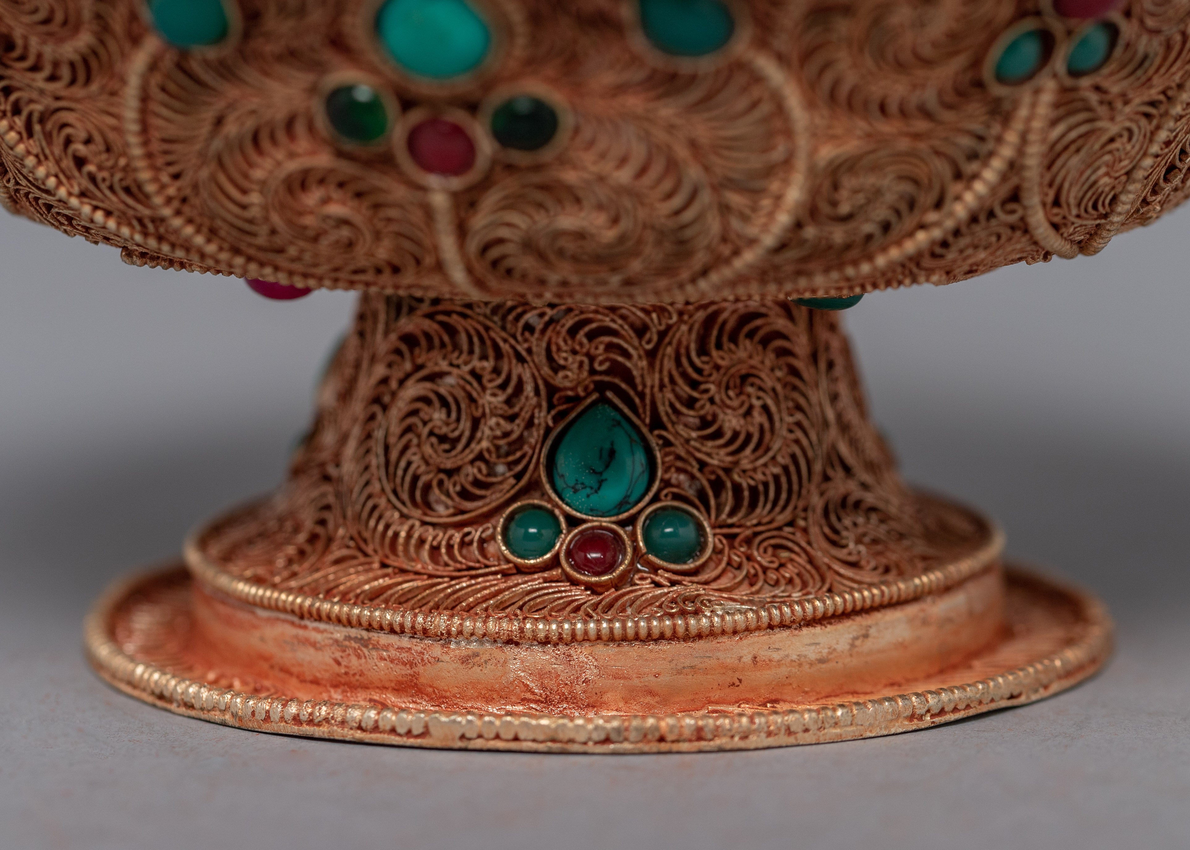 Buddhist Serkyem Set | Himalayan Art