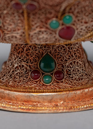 Serkyem Offering Set | 24K Gold Plating