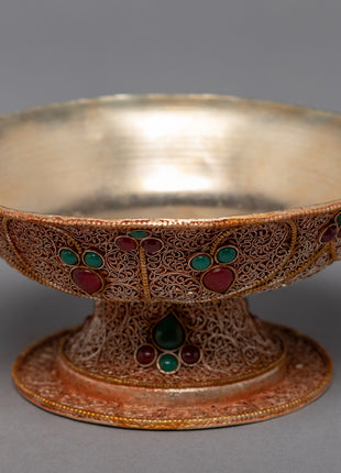 Serkyem Offering Set | 24K Gold Plating