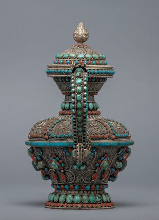 Buddhist Tea Pot | Wine Pot Jar Vase