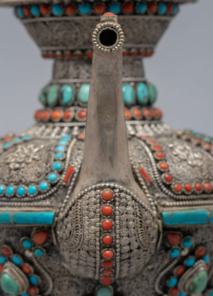 Buddhist Tea Pot | Wine Pot Jar Vase