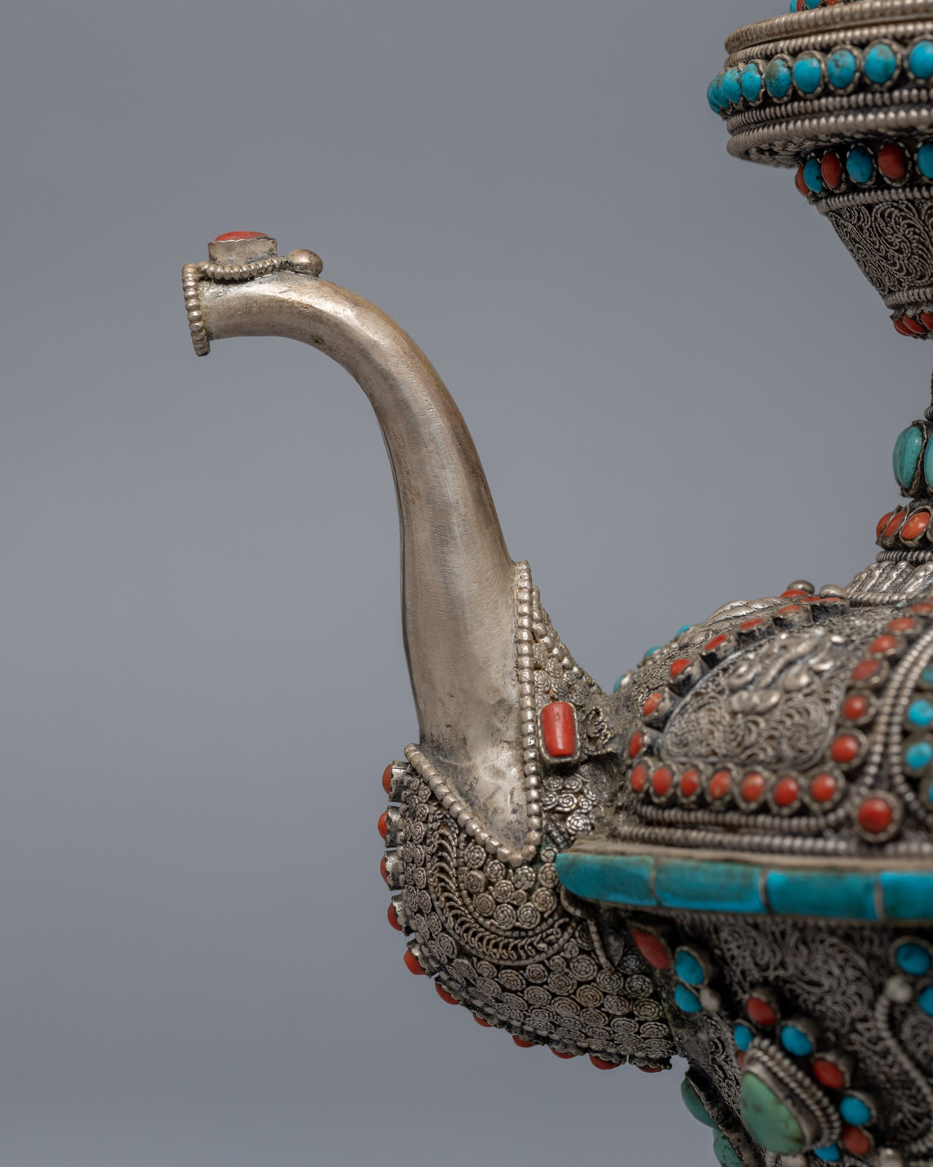 Buddhist Tea Pot | Wine Pot Jar Vase