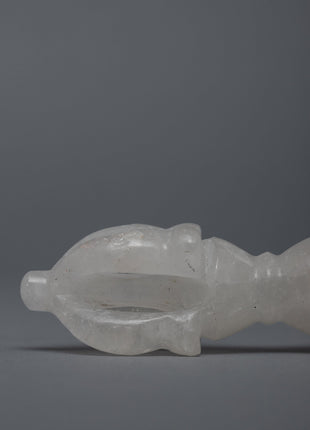 Buddhism Vajra for the Ritual Practice | Crystal Vajra