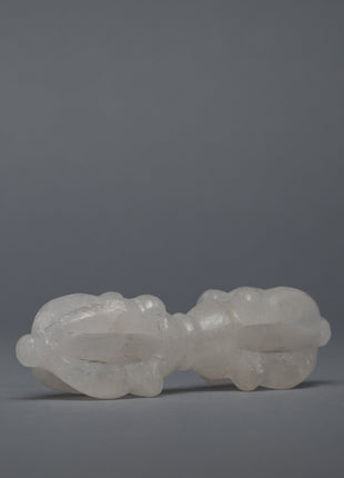Buddhism Vajra for the Ritual Practice | Crystal Vajra