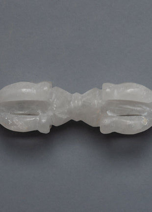 Buddhism Vajra for the Ritual Practice | Crystal Vajra