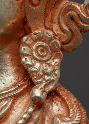 Green Tara Buddha Statue | Handmade in Nepal, Himalayan Buddhist Art