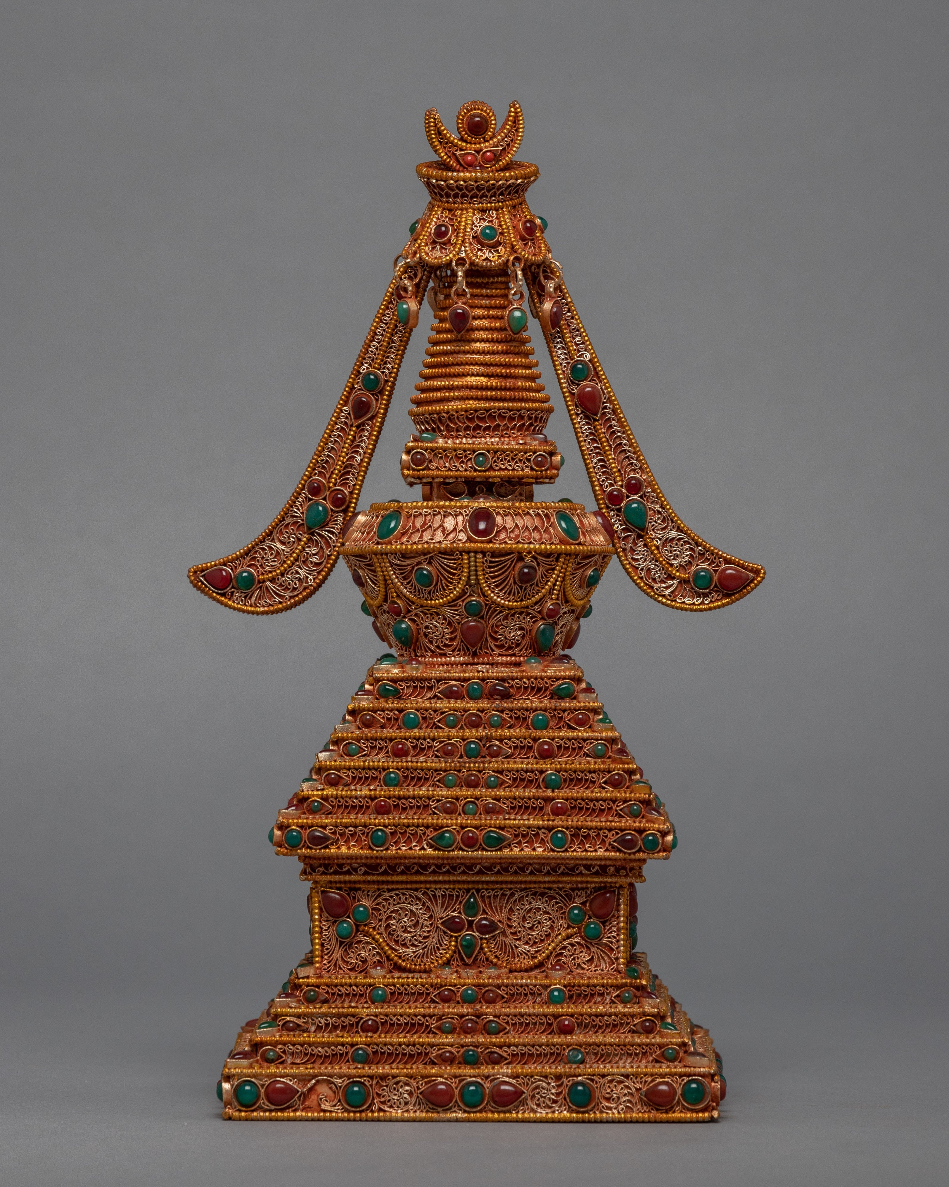 Small Buddhist Stupa | Home Decor