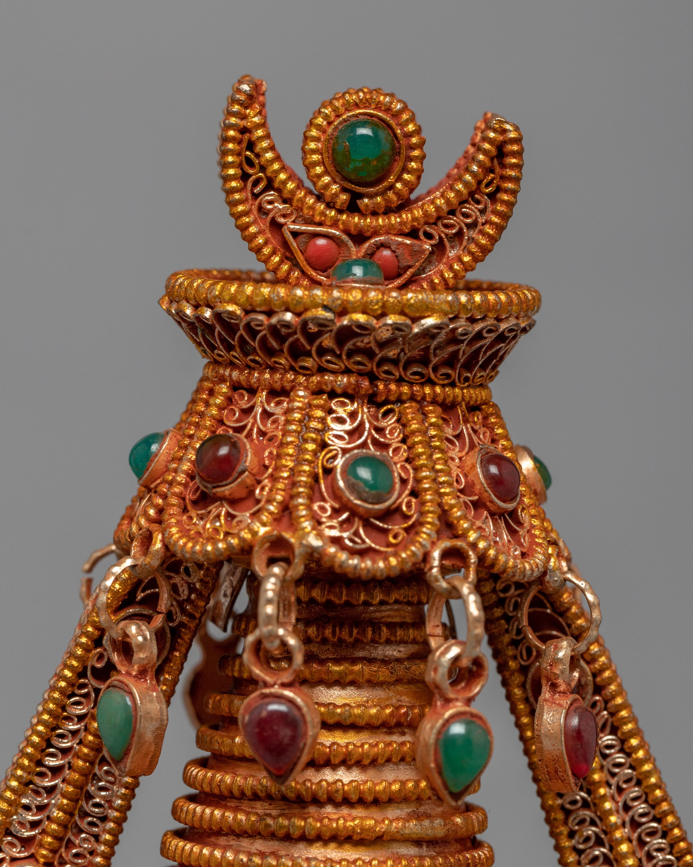 Small Buddhist Stupa | Home Decor