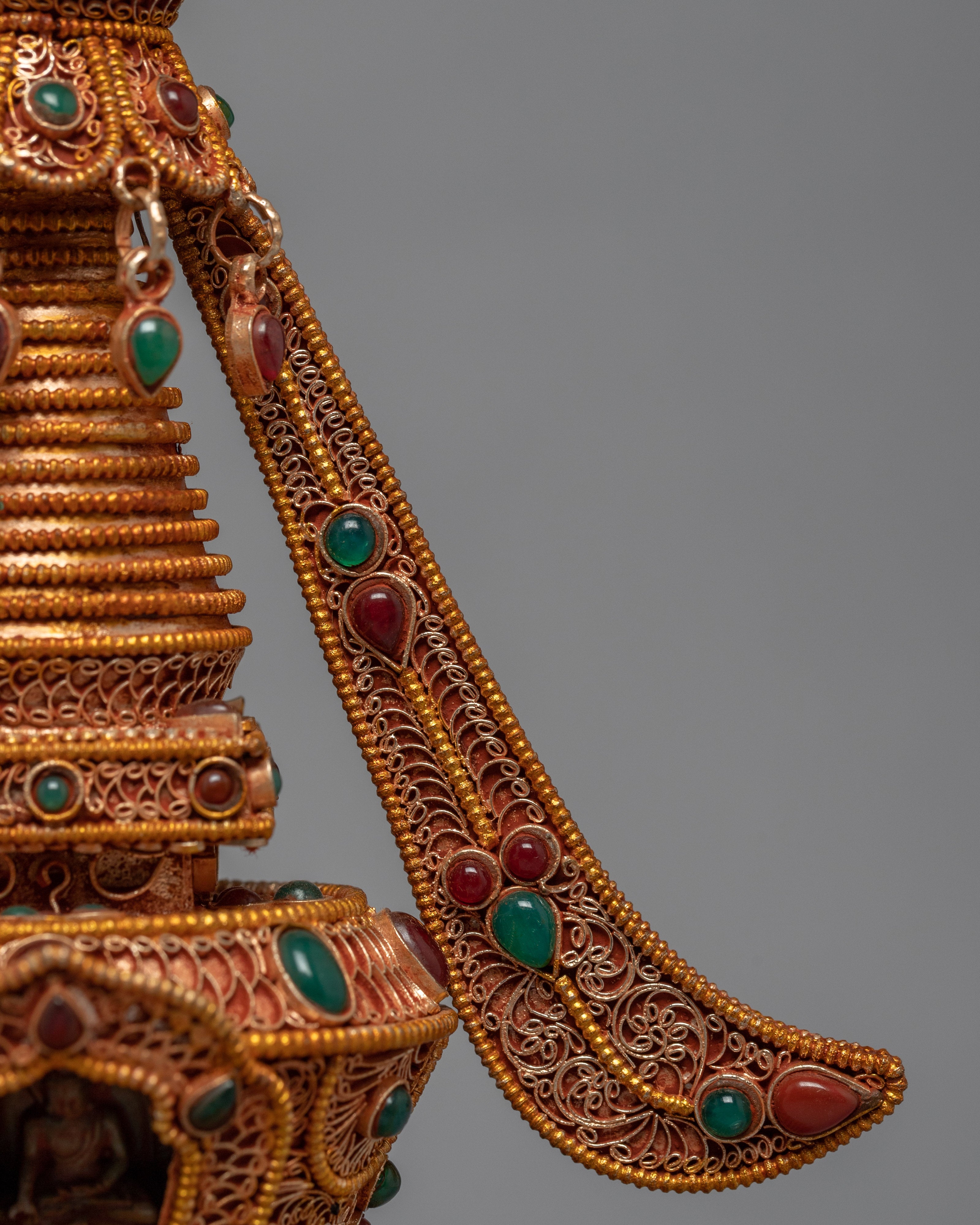 Small Buddhist Stupa | Home Decor