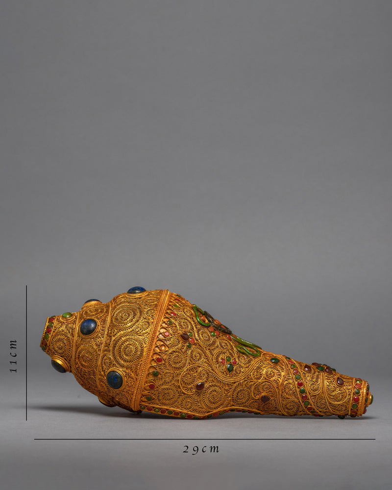 Conch Shell for Sale | Himalayan Art