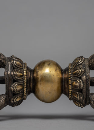 Himalayan Vajra Buddhism For Ritual Practice | Traditional Tibetan Dorje For Ceremonies