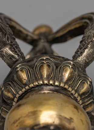 Himalayan Vajra Buddhism For Ritual Practice | Traditional Tibetan Dorje For Ceremonies
