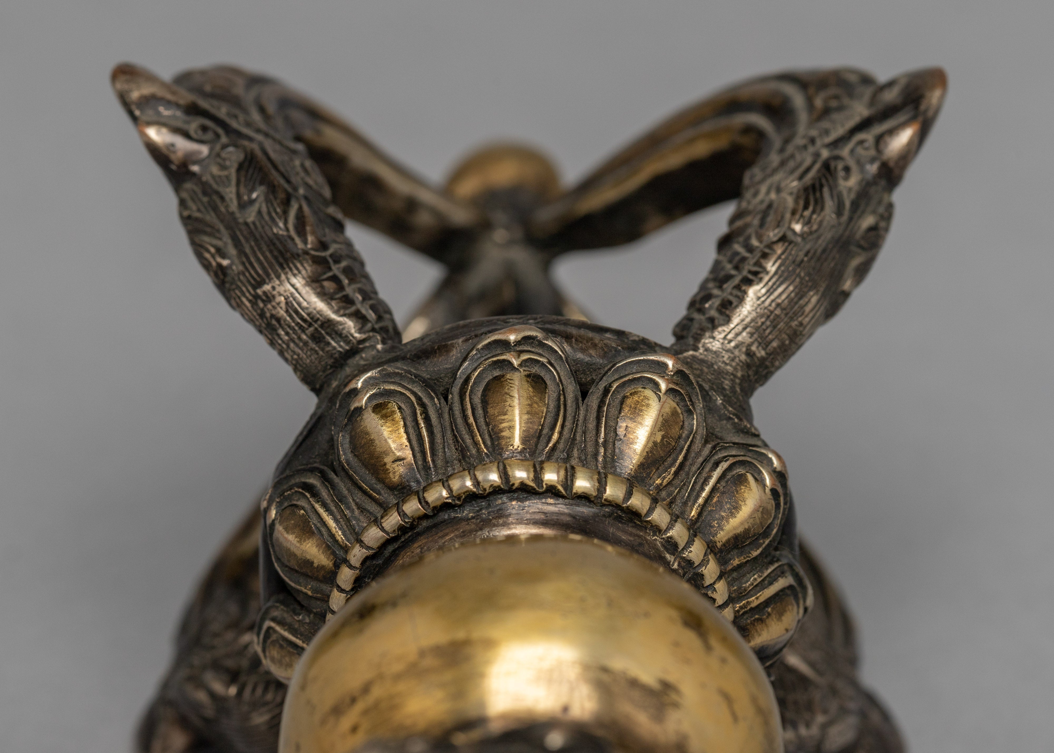 Himalayan Vajra Buddhism For Ritual Practice | Traditional Tibetan Dorje For Ceremonies