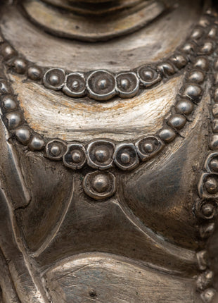 Wealth Deity Dzambhala Sculpture | God of Fortune & Wealth