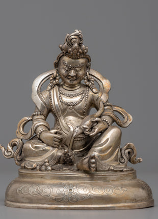 Wealth Deity Dzambhala Sculpture