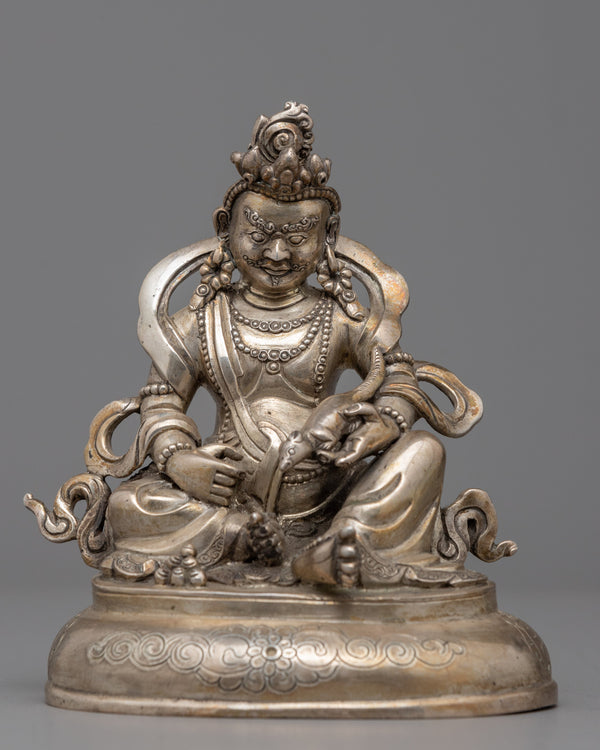 Wealth Deity Dzambhala Sculpture