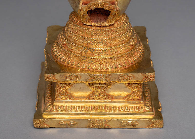 Handcrafted Stupa | Himlayan Art