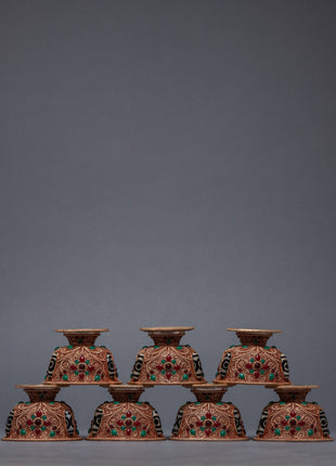 Buddhist Offering Bowls